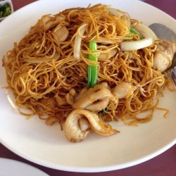 Skinny Chicken Chow-Mein