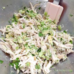 Holiday Chicken Salad