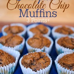 Weight Watcher Chocolate  Muffins