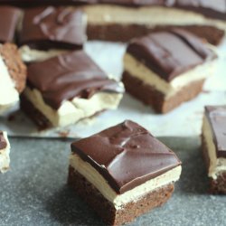 Peanut Butter Chocolate Brownies