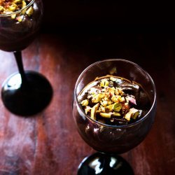 Vegan Chocolate Mousse