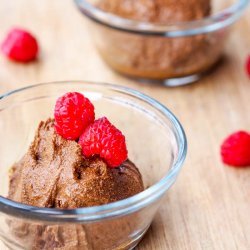 Vegan Chocolate Mousse