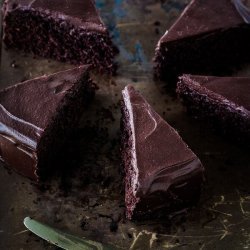 Everyday Chocolate Cake