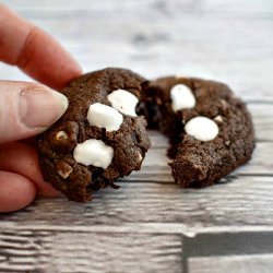 Rocky Road Cookies