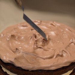 Low Sugar Chocolate Frosting