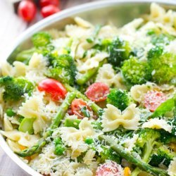 Pasta With Veggies