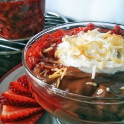 Chocolate Tofu Mousse