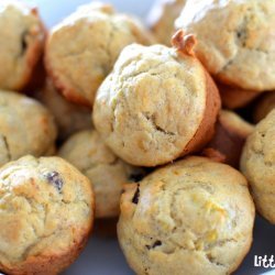 Banana Muffins