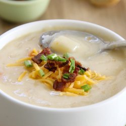 Easy Potato Soup