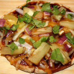 Pita Pizzas