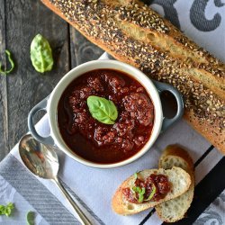 Sun Dried Tomato Dip