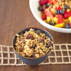 Cherry Granola