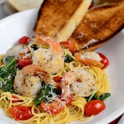 Shrimp Pasta