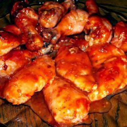 Gooey Chicken