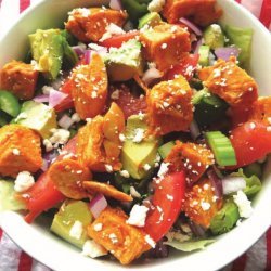 Hot Chicken Salad