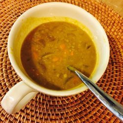 Hearty Lentil Soup