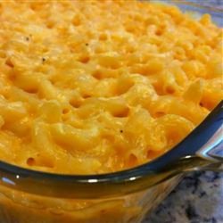 Mom's Baked Mac and Cheese