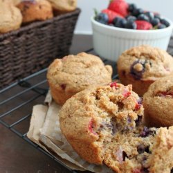 Healthy Bran Muffins