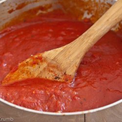 Quick Pizza Sauce