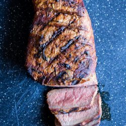Broiled Sirloins