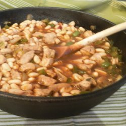 Chicken Chili Blanco