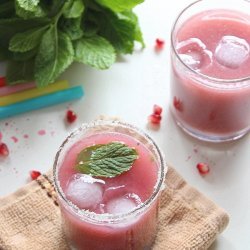 Ginger-Mint Cooler