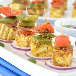 Paneer Tikka