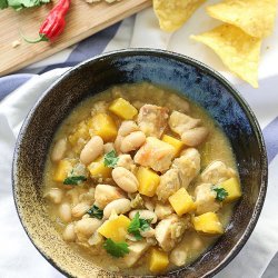 13-Bean Chicken Chili