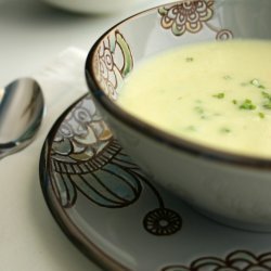 Vichyssoise or Leek Potato Soup