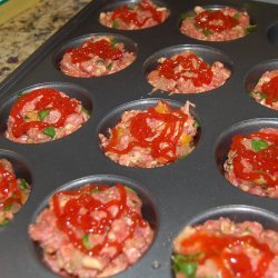 Mini Meatloaf Muffins