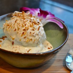 Coconut Ice Cream