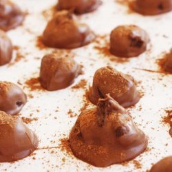 Chocolate Orange Truffles