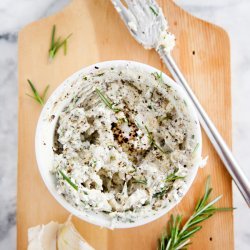 Chicken With Rosemary-Garlic Butter