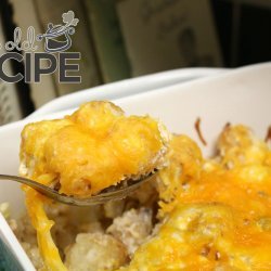 Tater Tot Casserole