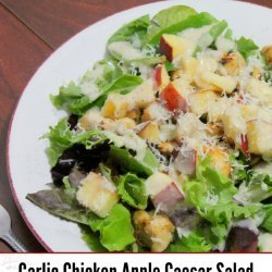 Chicken and Apple Salad