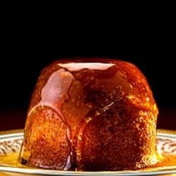 Treacle Sponge Pudding