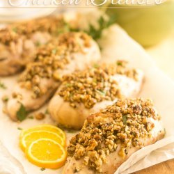 Cheese-Stuffed Chicken Breasts