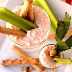 Basic Creamy Crab Dip