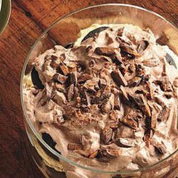 Chocolate Pumpkin Trifle