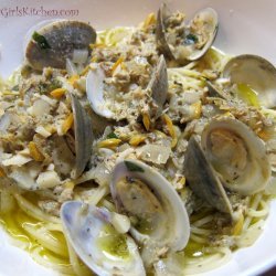 Linguine With Clam Sauce