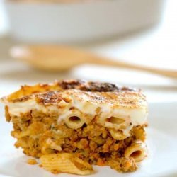 Pastitsio