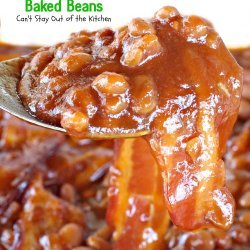 Spicy Baked Beans