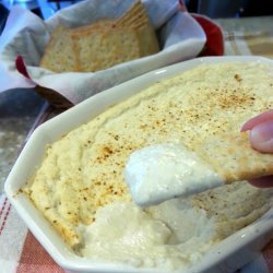 Easy Crab Dip