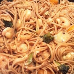 Shrimp Lo Mein