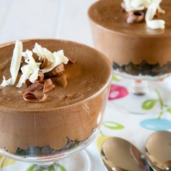 Chocolate Mousse Trifle