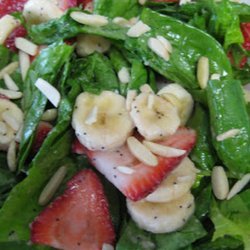 Summer Spinach Salad