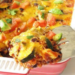 Zucchini Casserole