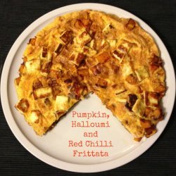 Pumpkin Frittata