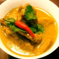 Vietnamese Chicken Curry