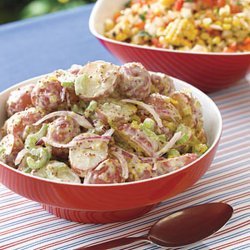 Creamy Red Potato Salad